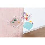 ZAPF Creation BABY born Changing Bag Pinplay, Dukke tilbehør BABY born Changing Bag Pinplay, Dukke bletaske, 3 År