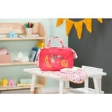 ZAPF Creation BABY born Changing Bag Pinplay, Dukke tilbehør BABY born Changing Bag Pinplay, Dukke bletaske, 3 År