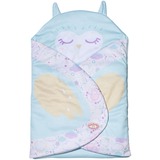 ZAPF Creation Sweet Dreams Swaddle Bag, Dukke tilbehør Baby Annabell Sweet Dreams Swaddle Bag, Dukke sovepose, 3 År