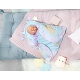 ZAPF Creation Sweet Dreams Swaddle Bag, Dukke tilbehør Baby Annabell Sweet Dreams Swaddle Bag, Dukke sovepose, 3 År