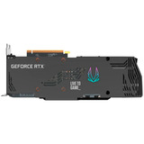 ZOTAC GeForce RTX 3080 TRINITY OC LHR Renoveret, Grafikkort 