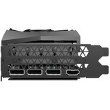 ZOTAC GeForce RTX 3080 TRINITY OC LHR Renoveret, Grafikkort 