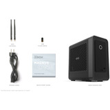 ZOTAC ZBOX-EU27507TC-BE-W5B, Gaming PC Sort