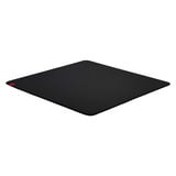 Zowie G-TR Gaming musemåtte Sort, Gaming Mus pad Sort, Sort, Monokromatisk, Stof, Gummi, Skridsikker bund, Gaming musemåtte