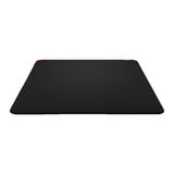 Zowie G-TR Gaming musemåtte Sort, Gaming Mus pad Sort, Sort, Monokromatisk, Stof, Gummi, Skridsikker bund, Gaming musemåtte