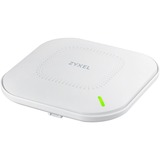 Zyxel NWA110AX 1000 Mbit/s Hvid Strøm over Ethernet (PoE), Adgangspunktet 1000 Mbit/s, 575 Mbit/s, 1200 Mbit/s, 10,100,1000 Mbit/s, 2.412 - 2.472, 5.470 - 5.725 GHz, 0,08 GHz