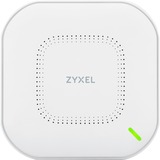 Zyxel NWA110AX 1000 Mbit/s Hvid Strøm over Ethernet (PoE), Adgangspunktet 1000 Mbit/s, 575 Mbit/s, 1200 Mbit/s, 10,100,1000 Mbit/s, 2.412 - 2.472, 5.470 - 5.725 GHz, 0,08 GHz