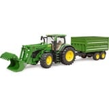 bruder 03155, Model køretøj Grøn