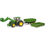 bruder 03155, Model køretøj Grøn