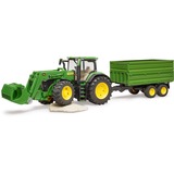 bruder 03155, Model køretøj Grøn