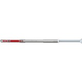 fischer DuoXpand 10x200 T, 562161, Dyvel Lys grå/Rød