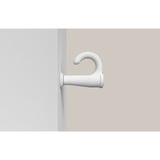 fischer EasyDIY Box Dekoration EasyHook+Skruen, Dyvel lysegrøn/Rød