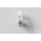 fischer EasyDIY Box Dekoration EasyHook+Skruen, Dyvel lysegrøn/Rød