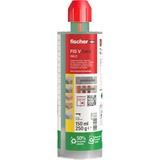 fischer FIS V Zero 150 C, Mørtel Grøn