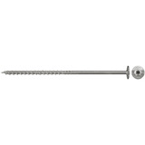 fischer Træskruer PowerFast 6,0x180 tallerkenhoved TX 