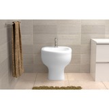 fischer WC N, Dyvel Lys grå