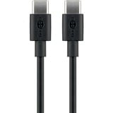 goobay 66316, Kabel Sort