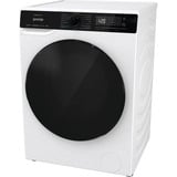 gorenje G600 WD2PA964ADW/DE vaskemaskine - tørretumbler Fritstående Front-læsning Hvid D, Vaskemaskine-tørretumbler Hvid, Front-læsning, Fritstående, Hvid, Venstre, Sort, Sort