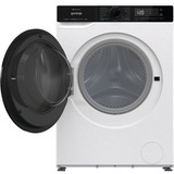 gorenje G600 WD2PA964ADW/DE vaskemaskine - tørretumbler Fritstående Front-læsning Hvid D, Vaskemaskine-tørretumbler Hvid, Front-læsning, Fritstående, Hvid, Venstre, Sort, Sort