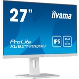 iiyama LED-skærm Hvid