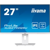 iiyama LED-skærm Hvid