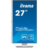 iiyama LED-skærm Hvid