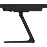 iiyama ProLite T1931SR-B2S, LED-skærm Sort (mat)