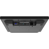 iiyama ProLite T1931SR-B2S, LED-skærm Sort (mat)