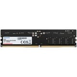 ADATA AD5U56008G-S, Hukommelse Sort