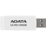 ADATA UC310-256G-RWH, USB-stik Hvid