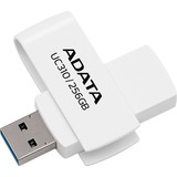 ADATA USB-stik Hvid