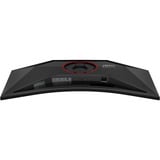 AOC CU34G4Z, Gaming Skærm Sort (mat)