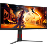 AOC Gaming Skærm Sort (mat)