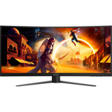 AOC Gaming Skærm Sort (mat)