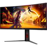 AOC Gaming Skærm Sort (mat)
