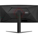 AOC Gaming Skærm Sort (mat)