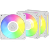 ARCTIC BioniX P12 A-RGB, Sag fan Hvid/Hvid