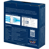 ARCTIC P8 PWM PST Computerkabinet Ventilator 8 cm Sort, Sag fan Sort, Ventilator, 8 cm, 200 rpm, 3000 rpm, 0,3 blæser, 40,3 m³/t