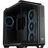 ASUS 90DC0090-B19020, Towerkabinet Sort