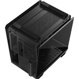 ASUS 90DC0090-B19020, Towerkabinet Sort