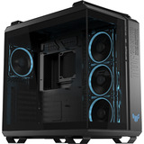 ASUS 90DC0090-B19020, Towerkabinet Sort
