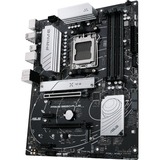ASUS 90MB1BS0-M0EAY0, Bundkort Sort/Sølv