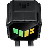 ASUS 90RC01A1-B0EAY0, Vandkøling Sort