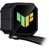 ASUS 90RC01A1-B0EAY0, Vandkøling Sort