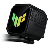 ASUS 90RC01A1-B0EAY0, Vandkøling Sort