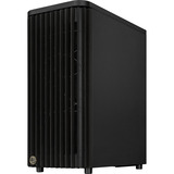 ASUS PROART PA401, Towerkabinet Sort, PC, Sort, ATX, Metal, 16 cm, 31,5 cm