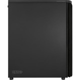 ASUS PROART PA401, Towerkabinet Sort, PC, Sort, ATX, Metal, 16 cm, 31,5 cm