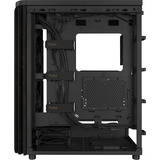 ASUS PROART PA401, Towerkabinet Sort, PC, Sort, ATX, Metal, 16 cm, 31,5 cm