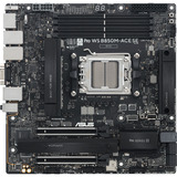 ASUS PRO WS B850M-ACE SE, Bundkort 