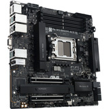 ASUS PRO WS B850M-ACE SE, Bundkort 